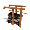 风箱-科技-机器设备-VR/AR模型-3D城