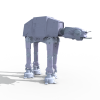 机器人-角色人体-角色-VR/AR模型-3D城