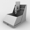 数控铣床-科技-机器设备-VR/AR模型-3D城
