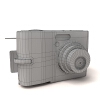 尼康 L12数码相机-科技-数码产品-VR/AR模型-3D城