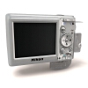 尼康 L12数码相机-科技-数码产品-VR/AR模型-3D城