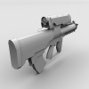 XM25-VR/AR模型-3D城