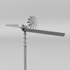 能源设施-科技-机器设备-VR/AR模型-3D城