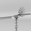 能源设施-科技-机器设备-VR/AR模型-3D城