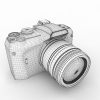 相机-科技-数码产品-VR/AR模型-3D城