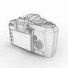 相机-科技-数码产品-VR/AR模型-3D城