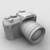 相机-科技-数码产品-VR/AR模型-3D城
