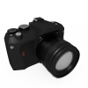 相机-科技-数码产品-VR/AR模型-3D城