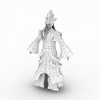 赤壁新郎-角色人体-角色-VR/AR模型-3D城