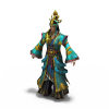 赤壁新郎-角色人体-角色-VR/AR模型-3D城