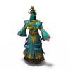 赤壁新郎-角色人体-角色-VR/AR模型-3D城