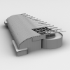 建筑-建筑-基础设施-VR/AR模型-3D城
