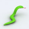 玩具蛇-文体生活-艺术品-VR/AR模型-3D城