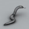 玩具蛇-文体生活-艺术品-VR/AR模型-3D城