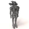 钢铁侠-角色人体-角色-VR/AR模型-3D城