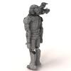 钢铁侠-角色人体-角色-VR/AR模型-3D城
