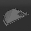 棒球场-建筑-基础设施-VR/AR模型-3D城