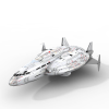 飞船-飞机-飞行器-VR/AR模型-3D城