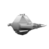 飞船-科技-航天卫星-VR/AR模型-3D城