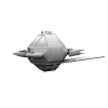 飞船-科技-航天卫星-VR/AR模型-3D城