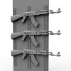 AK-47步枪-VR/AR模型-3D城