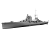 16139 二战战列舰-船舶-军事船舶-VR/AR模型-3D城