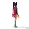 性感女孩-角色人体-角色-VR/AR模型-3D城