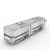 公共汽车-汽车-其它-VR/AR模型-3D城