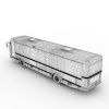 公共汽车-汽车-其它-VR/AR模型-3D城