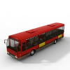 公共汽车-汽车-其它-VR/AR模型-3D城