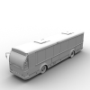 公共汽车-汽车-其它-VR/AR模型-3D城