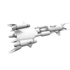 飞船-VR/AR模型-3D城
