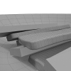 威化饼干-文体生活-杂食-VR/AR模型-3D城
