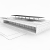 小别墅-建筑-办公-VR/AR模型-3D城