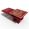世博会中国馆印章-文体生活-艺术品-VR/AR模型-3D城