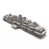 建筑-建筑-住宅-VR/AR模型-3D城