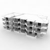 住宅-建筑-住宅-VR/AR模型-3D城