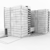 商务楼-建筑-办公-VR/AR模型-3D城