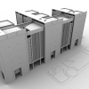 商务楼-建筑-办公-VR/AR模型-3D城