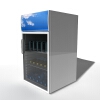 冷藏柜-科技-家用电器-VR/AR模型-3D城