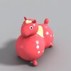 玩具-文体生活-个性创意-VR/AR模型-3D城
