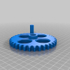 手动扑克牌洗牌器-游戏&玩具-3D打印模型-3D城