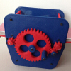 手动扑克牌洗牌器-游戏&玩具-3D打印模型-3D城