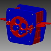 手动扑克牌洗牌器-游戏&玩具-3D打印模型-3D城