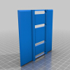 手动扑克牌洗牌器-游戏&玩具-3D打印模型-3D城