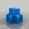 手动扑克牌洗牌器-游戏&玩具-3D打印模型-3D城