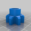手动扑克牌洗牌器-游戏&玩具-3D打印模型-3D城