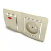 Electricity Switches-科技-家用电器-VR/AR模型-3D城