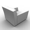 沙发-家居-沙发-VR/AR模型-3D城