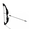 恐龙猎人武器系列-VR/AR模型-3D城